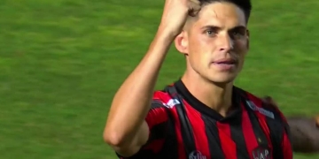 Atlético Nacional recibe un gol de Patronato a los 2 minutos