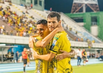 ¿Qué hacías en segunda división, Franco?