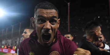 Pepe Sand, cerca de los 43 años, y récord en el fútbol argentino