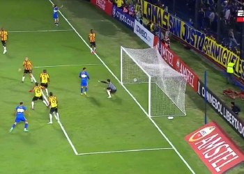 Tocó el cielo pero no supo aguantar: Deportivo Pereira perdió ante Boca Juniors