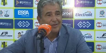 «Los resultados nos ponen en una buena posición»: Jorge Luis Pinto