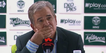 Jorge Luis Pinto tras la victoria: "Nunca le he hablado a los jugadores del descenso"