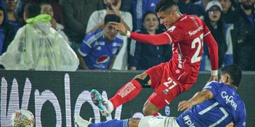 Las disculpas de Portilla tras tirar la camiseta de América