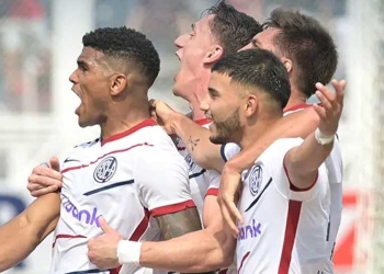 Rafa Pérez: de descartado en Junior a protagonista (con goles) en San Lorenzo