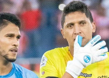 Ramiro Sánchez: “Soy muy educado” y “en la cancha voy por lo mío”