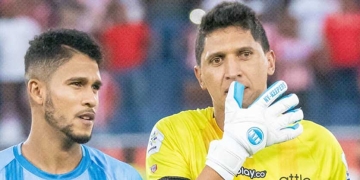 Ramiro Sánchez: “Soy muy educado” y “en la cancha voy por lo mío”