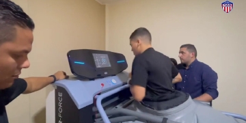 ¿Contra el Cali sí? Lo que se sabe de la recuperación de Juanfer Quintero