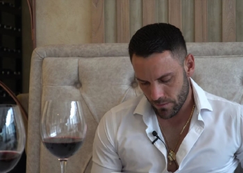 Al borde de las lágrimas: La razón por la que Sebastián Viera se emocionó