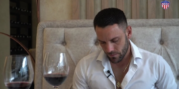 Al borde de las lágrimas: La razón por la que Sebastián Viera se emocionó