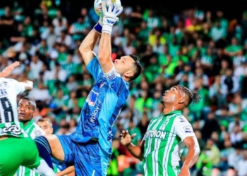 Sebastián Viera y las demás bajas de Junior para enfrentar a Nacional