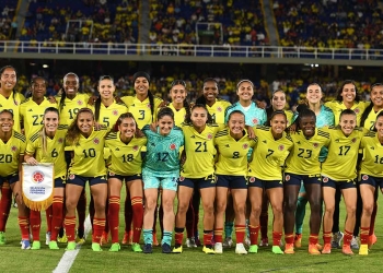 La nómina que utilizaría Colombia para su debut en el Mundial