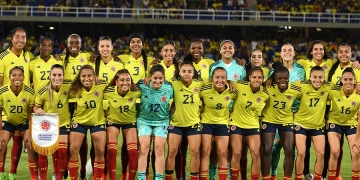 La nómina que utilizaría Colombia para su debut en el Mundial