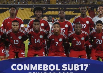 La Selección Colombia sub-17 y su tristísimo Sudamericano