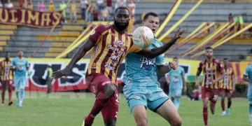 Así quedó la tabla de posiciones tras 7 partidos de la fecha 16 de la Liga BetPlay