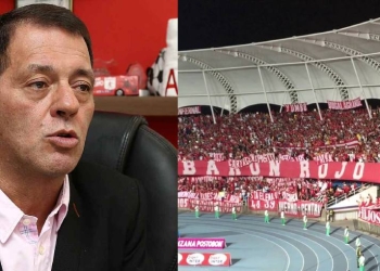 Tulio Gómez contó cómo es la relación con las barras de América