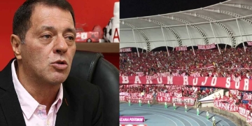 Tulio Gómez contó cómo es la relación con las barras de América