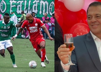 Con plata sobre la mesa: así quiere ganar Tulio Gómez el clásico