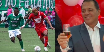 Con plata sobre la mesa: así quiere ganar Tulio Gómez el clásico