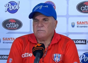 DT de Unión Magdalena: “Enfrentamos al mejor equipo del FPC” y “estamos solos contra el mundo”
