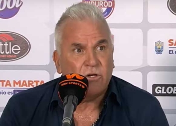 La calentura del DT de Unión Magdalena: “¿Vos tenés ganas de que me vaya? Quedate tranquilo que…”