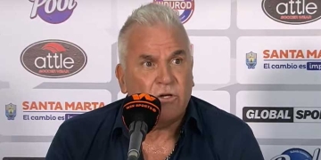 La calentura del DT de Unión Magdalena: “¿Vos tenés ganas de que me vaya? Quedate tranquilo que…”