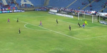 El golazo de Unión Magdalena: ¡9 segundos, 4 toques y adentro!