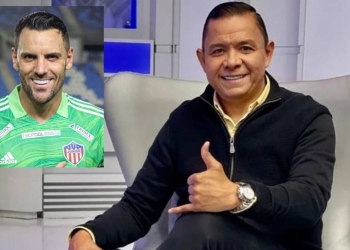 Valenciano volvió con todo: "Viera que se retire de una vez, ya está bueno"