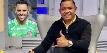 Valenciano volvió con todo: "Viera que se retire de una vez, ya está bueno"