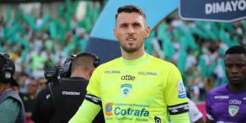 Washington Ortega en modo ‘Dibu’: «Volví loco a Mantilla»