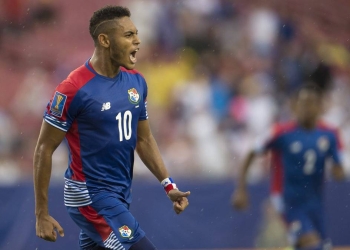 El delantero panameño al que Junior tiene en la mira para contratar