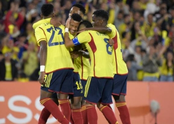 Definidos los canales de TV para ver a Colombia en el Mundial sub-20