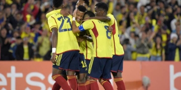Definidos los canales de TV para ver a Colombia en el Mundial sub-20