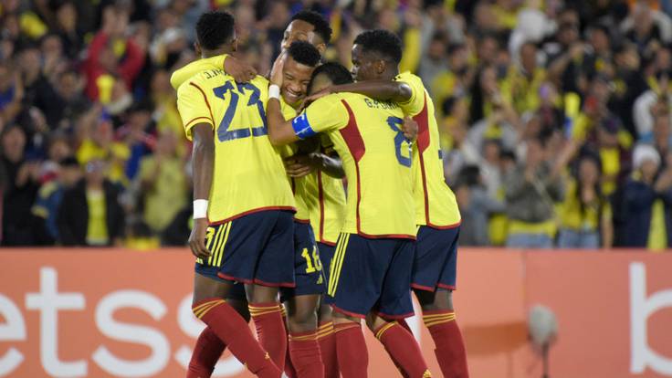 Definidos los canales de TV para ver a Colombia en el Mundial sub-20