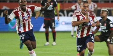 ¿Dónde ver por TV el Atlético Huila vs. Junior de Barranquilla?