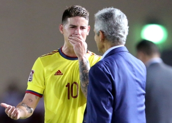 James Rodríguez