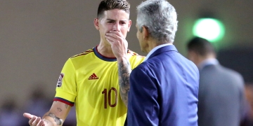 James Rodríguez
