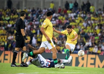 Junior va con todo para ficharlo: ¿Cuántos goles marcó Gonzalo Lencina en 2023?