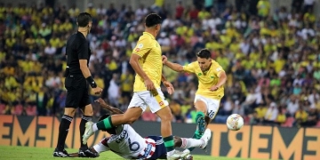 Junior va con todo para ficharlo: ¿Cuántos goles marcó Gonzalo Lencina en 2023?