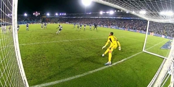 Los expertos aclararon dudas en el penal atajado por Montero