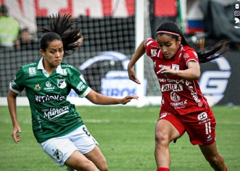 El contundente 5-0 de América Femenino vs. Deportivo Cali