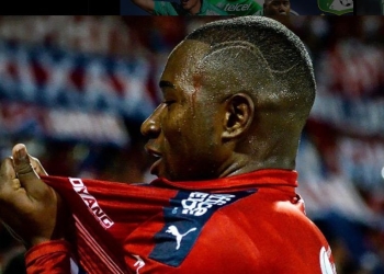 Visitó al DIM y vio la clasificación como un hincha más