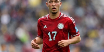 Selección Colombia sub-20: ¿Quién es y dónde juega Andrés Salazar?