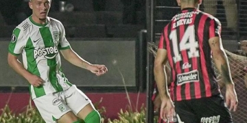 Selección Colombia sub-20: ¿Quién es y dónde juega Andrés Salazar?