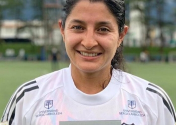 Angie Valbuena: ¿Qué se sabe de su muerte y su aporte al fútbol femenino?