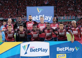 DIM: No estarán frente a Millonarios por lesión