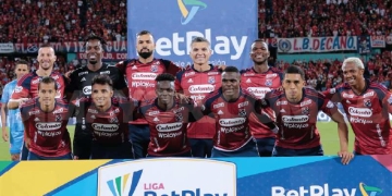 DIM: No estarán frente a Millonarios por lesión