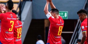 ¡El gran ganador de la jornada!: Pasto sacó a Junior de los ocho