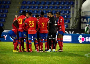 ¡Ojo Santa Fe y Medellín!: Así va Pasto vs. Envigado
