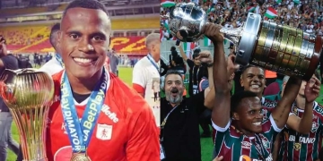 Y ahora es campeón de Libertadores: ¿Por qué Jhon Arias no rindió en América de Cali?