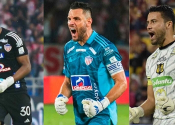 ¡Tres son multitud! Jefersson Martínez, Sebastián Viera y... ¿José Luis Chunga?